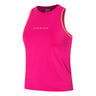 Essential Tanktop Damer-Pink