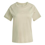 adidas T-shirt adidas Soft Luxus Tee T-shirt Damer - beige
