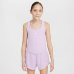 Nike Tøj Nike Dri-FIT One Tanktop Pige-Syren