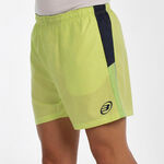 Bullpadel T&oslash;j Bullpadel Legar Shorts Herrer-Citrongul