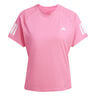 Club T-shirt Damer-Pink