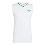 adidas T&oslash;j adidas Pro Tanktop Herrer-Hvid