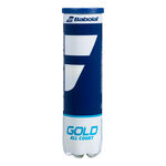 Babolat Tennisbold Babolat Gold All Court D&aring;se Med 4