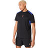 Court T-shirt Herrer - sort, 