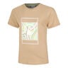 Mind Swirl Court Tee W