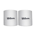 Wilson Tennistøj Wilson Terry Logo Svedbånd Unisex - hvid, 