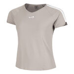 Endless T&oslash;j Endless Mesh T-shirt Damer-Creme