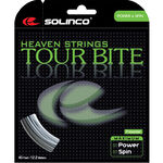 Solinco Solinco Tour Bite Strengesæt 12,2m-Sølv