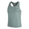 Tech Knockout Tanktop Damer-Grøn