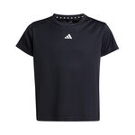 adidas Tøj adidas Essentials T-shirt Pige-Sort,Hvid