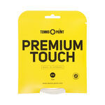Tennis-Point Tennis-Point Premium Touch Strengesæt 12m-Hvid