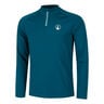 Big Serve 1/4 Zip Longsleeve