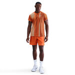 Nike Tennist&oslash;j Nike Court Victory Dri-Fit 7in Shorts Herrer - orange, hvid