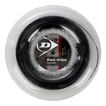 Dunlop Dunlop Black Widow Strenge,Rulle 200m-Sort