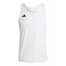 Adizero Essentials Tanktop Herrer - hvid, 