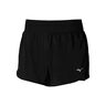 2in1 4.5 L&oslash;beshorts Damer-Sort