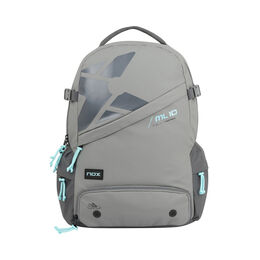 BACKPACK ML10 TEAM SERIES GREY BLUE