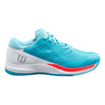 Wilson Tennissko Wilson Rush Pro ACE Grusbanesko Damer-Turkis,Hvid
