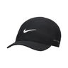 Dri-Fit Advantage Club Cap-Sort,Hvid