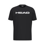 HEAD Tøj HEAD Club Original T-shirt Børn-Sort
