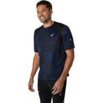 ASICS Tøj ASICS Road Lite-Show Løbetrøje Herrer - sort, 