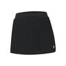 Hypercourt Skirt 4 Nederdel Damer-Sort