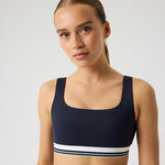 Bj&ouml;rn Borg Tanktop Bj&ouml;rn Borg Ace Tanktop Damer - m&oslash;rkebl&aring;