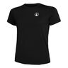 Retriever T-shirt Damer-Sort