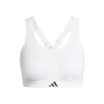 adidas Tøj adidas Impact Training High Support Sports-BH Damer-Hvid