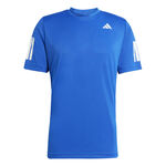 adidas Tøj adidas Club 3Stripes T-shirt Herrer-Blå