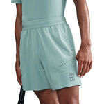 Nike Tøj Nike Court Dri-Fit Advantage 6in Shorts Herrer-Blå-grå