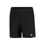 Wilson Tøj Wilson Tournament Pro Shorts Herrer-Sort