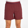 Alu Shorts Herrer - mørkerød, 