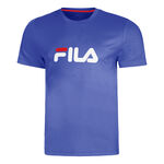 Fila T-shirt Fila Logo T-shirt -blå