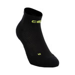 CEP Tøj CEP Core Ultralight Low Cut 4.0 Kompressionssokker Herrer - sort, 