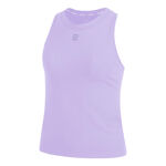 Nike Tennist&oslash;j Nike Court Dri-FIT Advantage Tanktop Damer-Lilla