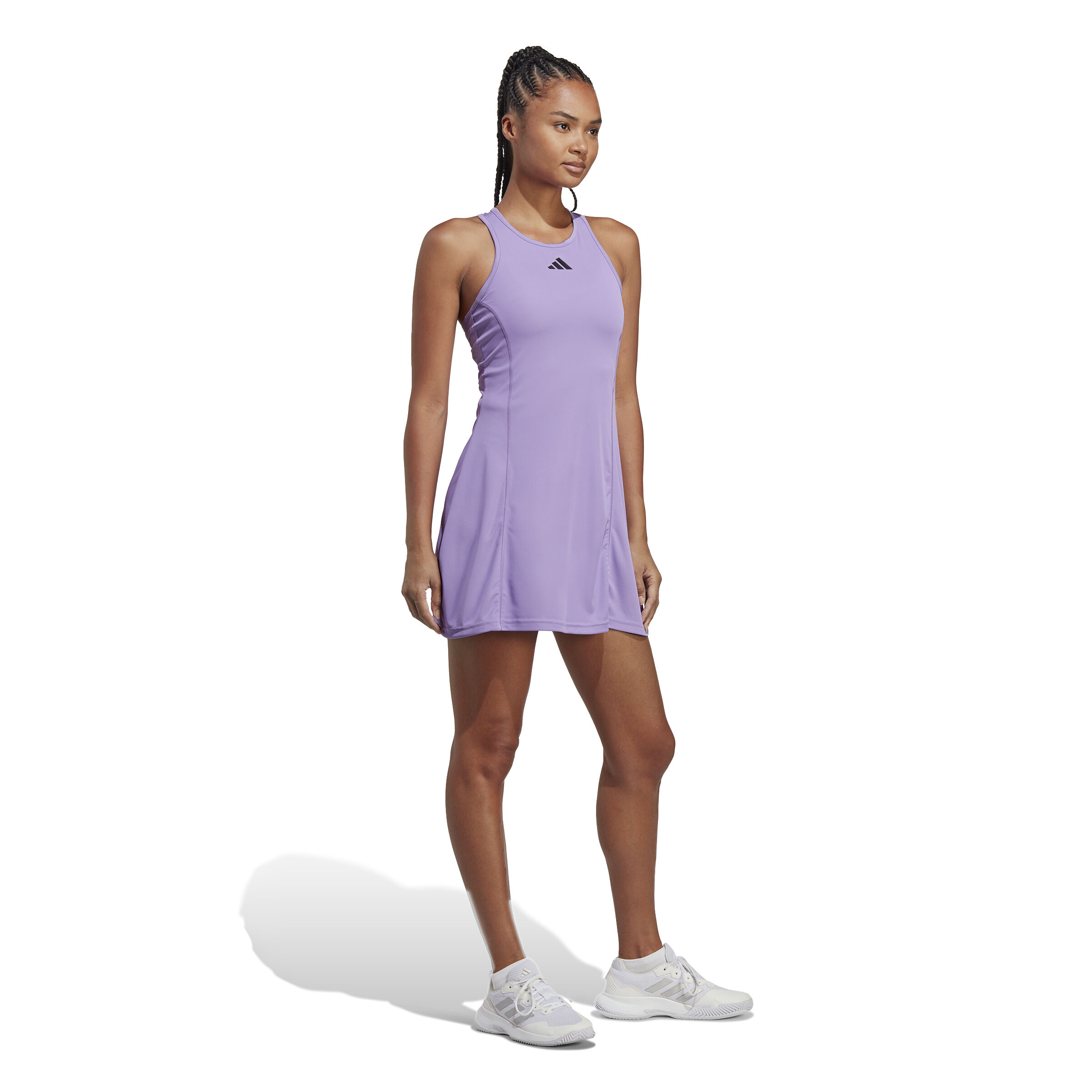 Buy adidas Club Kjole Damer Syren online Tennis Point DK