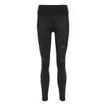 Newline Tøj Newline Highwaist Performance Stramme Løbebukser Damer-Sort