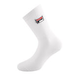 Fila Tøj Fila Tennissokker Pakke Med 2-Hvid,Sort