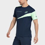 Bullpadel T-shirt Bullpadel CARDONA 26V T-shirt Herrer-bl&aring;