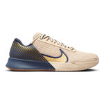 Nike Tennissko Nike Air Zoom Vapor Pro 2 PRM Allcourt-sko Herrer-Beige,Mørkeblå
