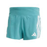 Adizero Gel 3in Løbeshorts Herrer-Turkis