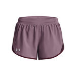 Under Armour Tøj Under Armour Fly By 2.0 Shorts Damer - lilla, 