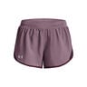 Fly By 2.0 Shorts Damer - lilla, 