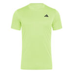 adidas Tøj adidas Club T-shirt Herrer - neongrøn, 