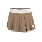 BIDI BADU Paris 2025 Printed Wavy Junior Skort