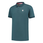 K-Swiss Tøj K-Swiss Hypercourt Basic Polo Herrer-Petrol