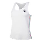 Rainbow Set Racerback Tank Top