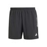 Own The Run 5in L&oslash;beshorts Herrer-Sort,Hvid