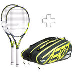 Babolat Ketcherpakke Babolat Pure Aero Team